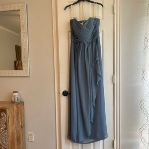 David’s Bridal Bridesmaids Dress